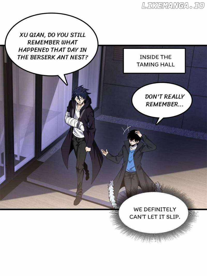 I'm From Alien Space Chapter 48 1